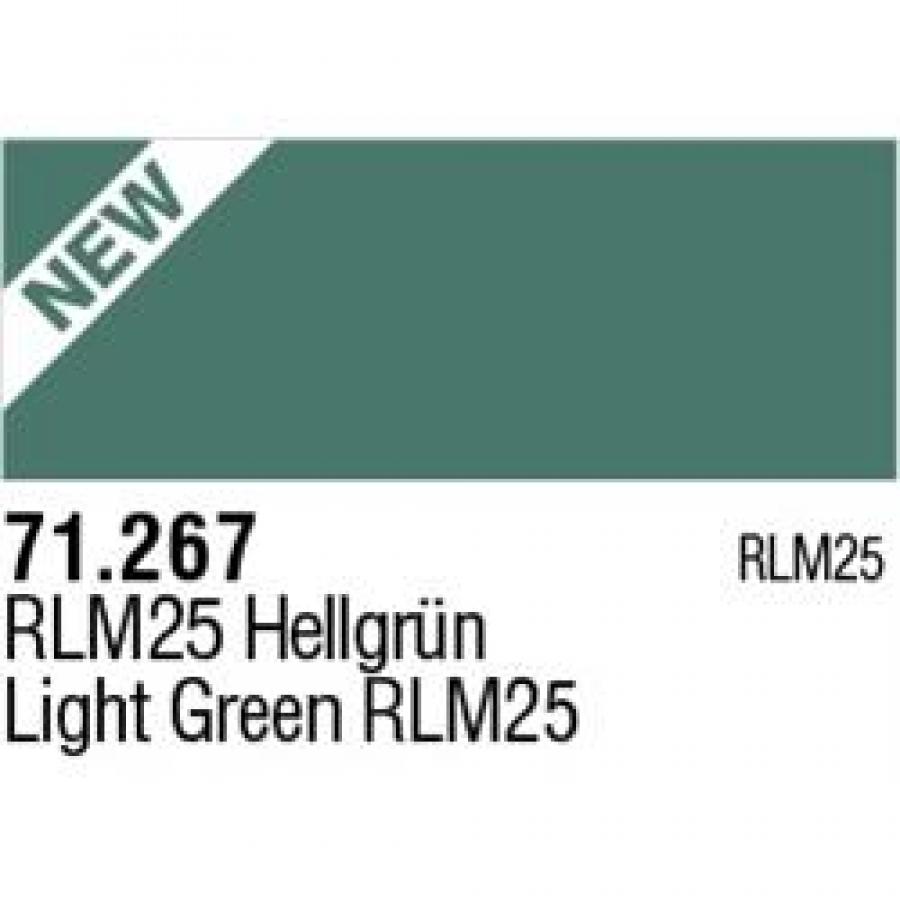 267 Model Air: Light Green RLM25