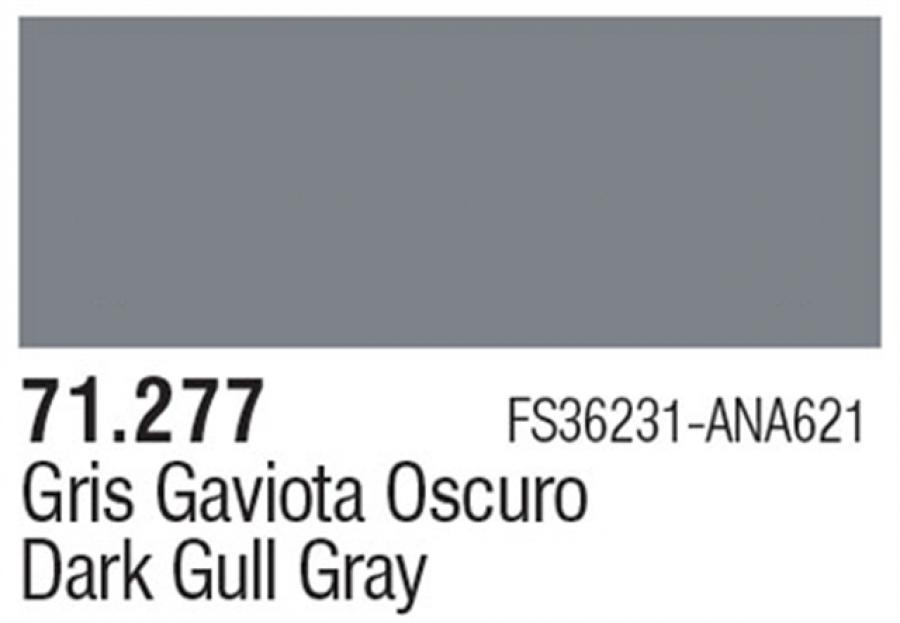 277 Model Air: Dark Gull Gray