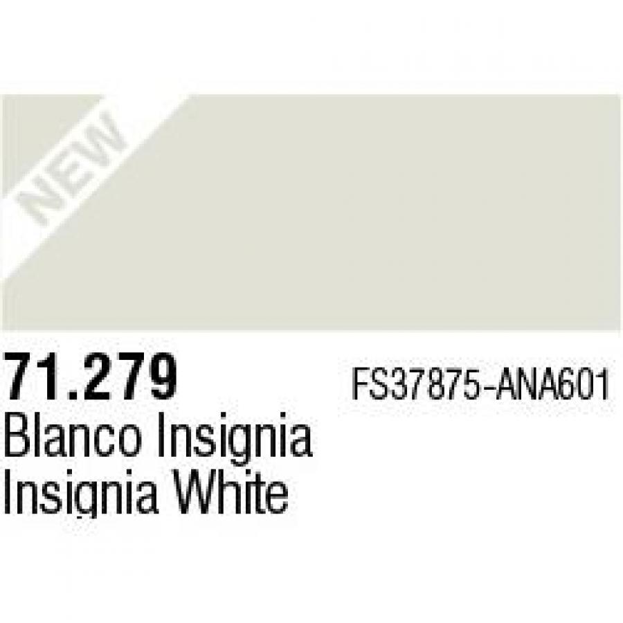 279 Model Air: Insignia White