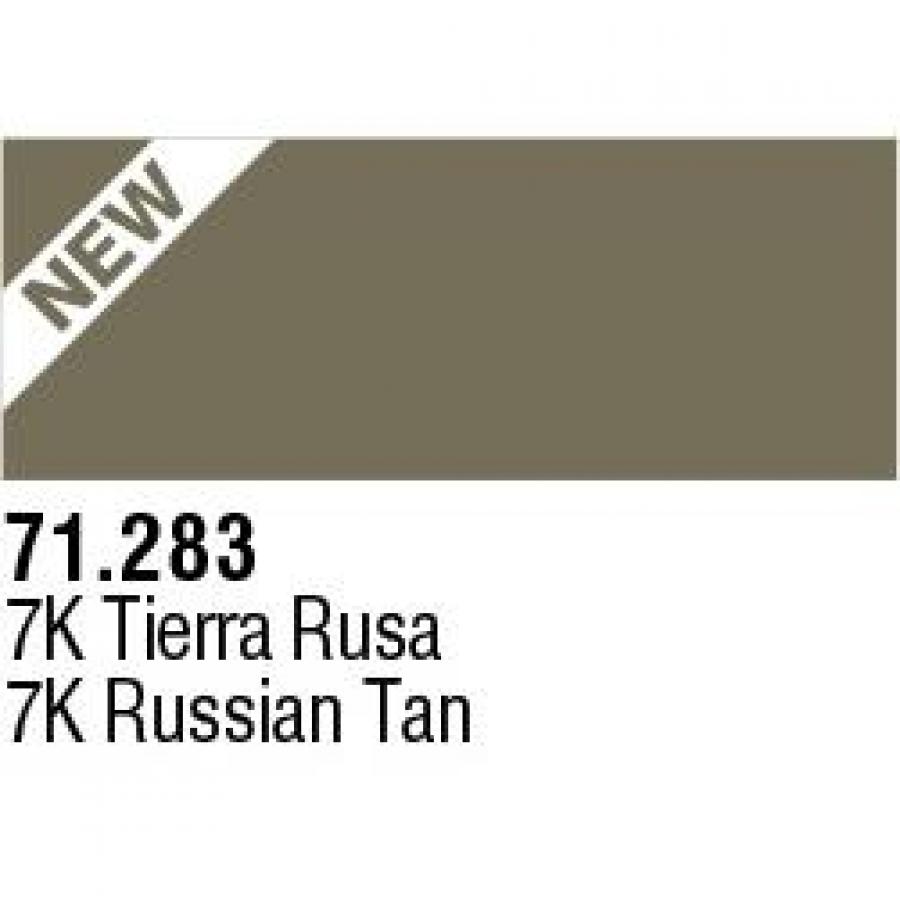 283 Model Air: 7K Russian Tan