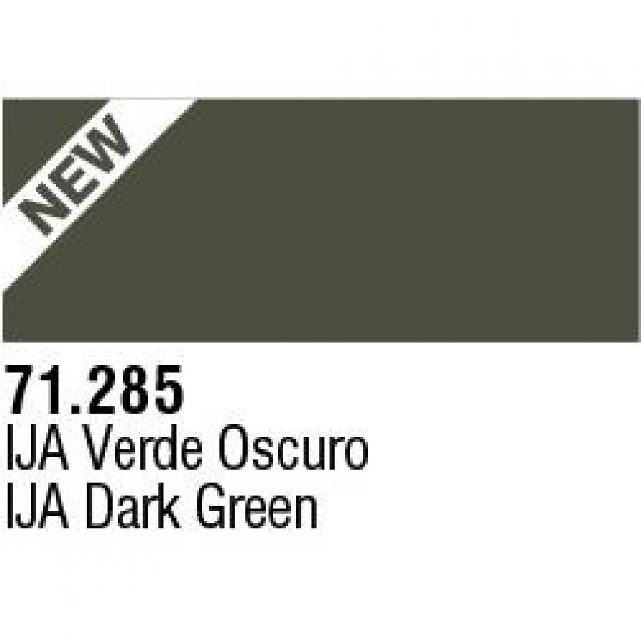 285 Model Air: IJA Dark Green