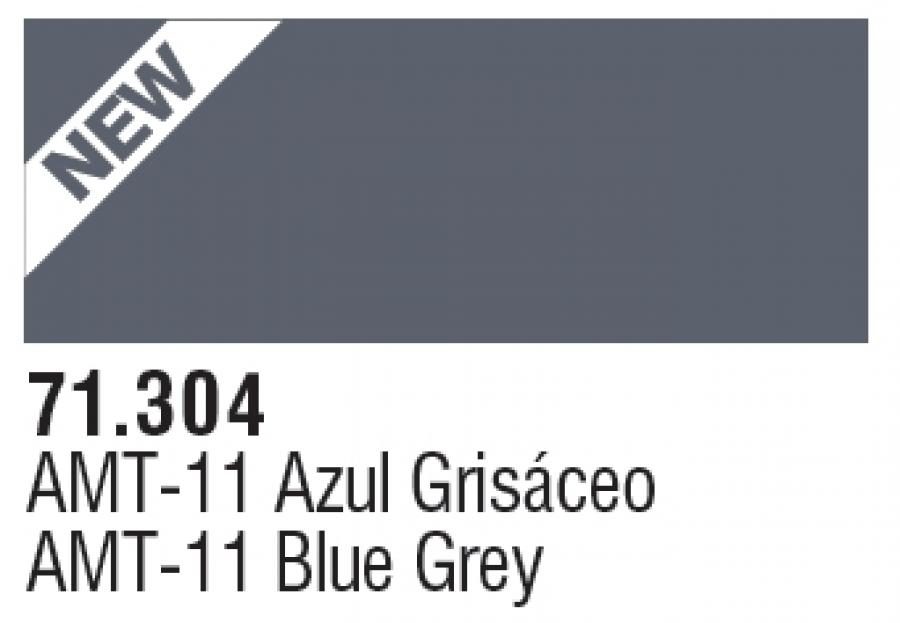 304 Model Air: AMT-11 Blue Grey