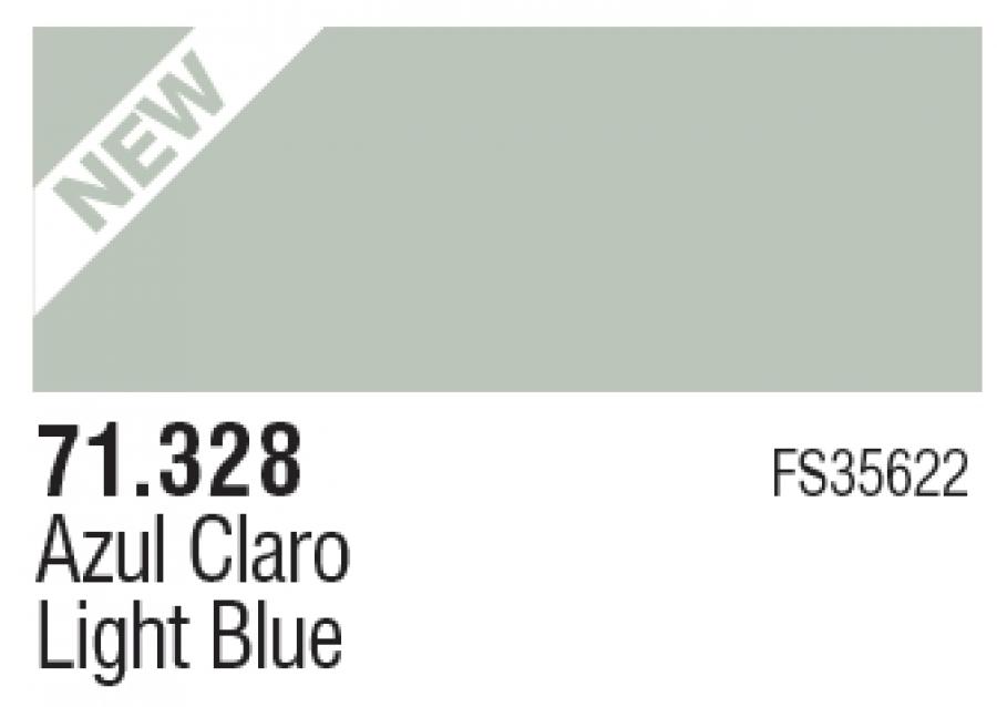 328 Model Air: Light Blue