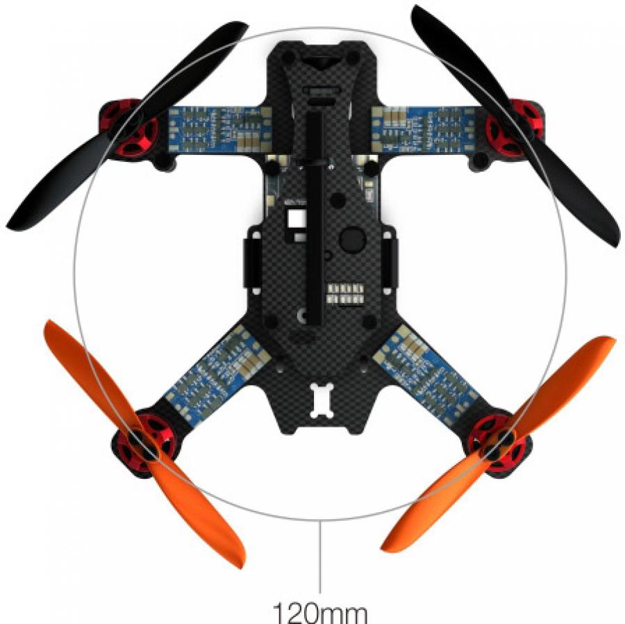 fpv drone hinta