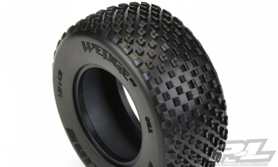 Wedge SC 2.2"/3.0" Z3 (Medium Carpet) Off-Road Tires (2) SC