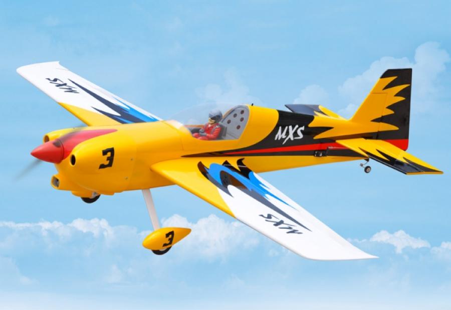 MXS Aerobatic .91 1620mm GP/EP ARF