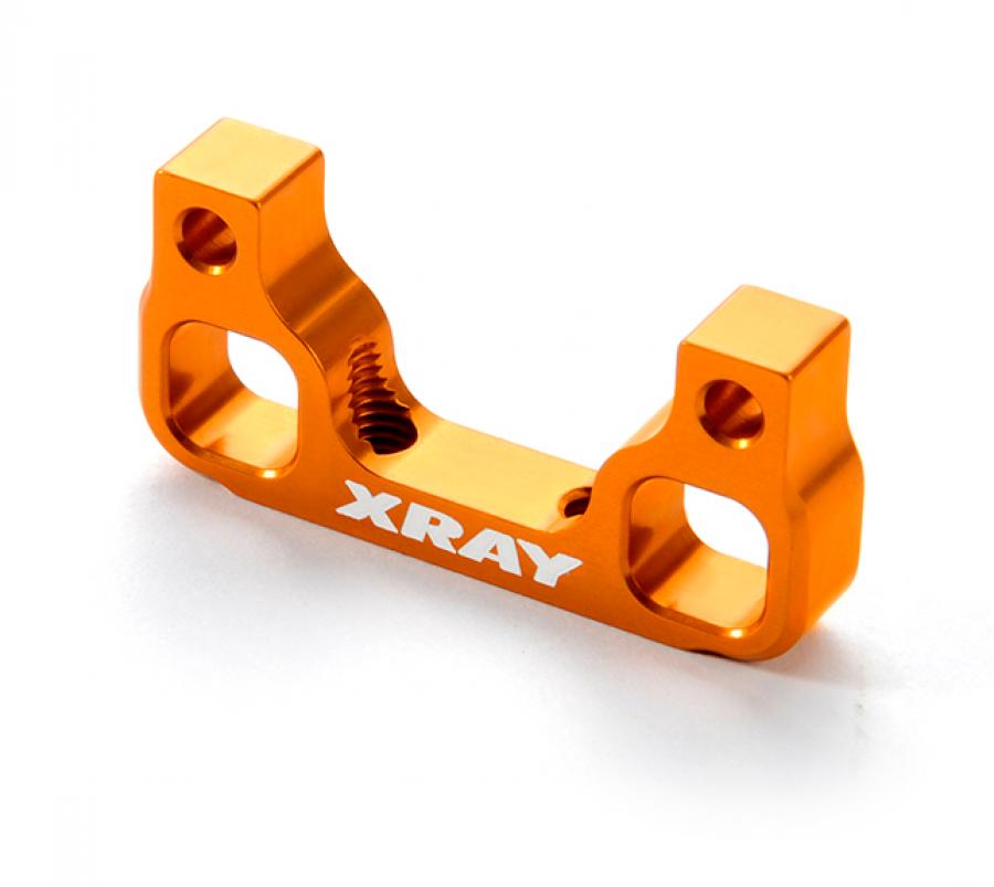 Xray  Alu Rear Lower Susp Holder Rear RR RX8'18# 343721