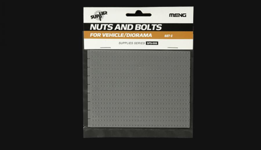 1:35 Nuts and Bolts SET C