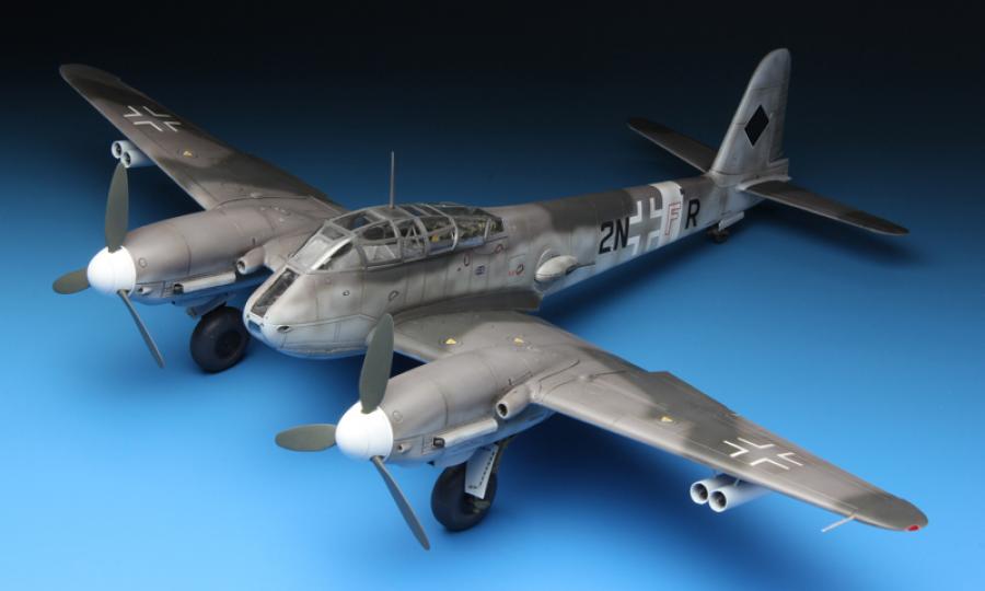1:48 Messerschmitt Me-410A-1 High Speed Bombe