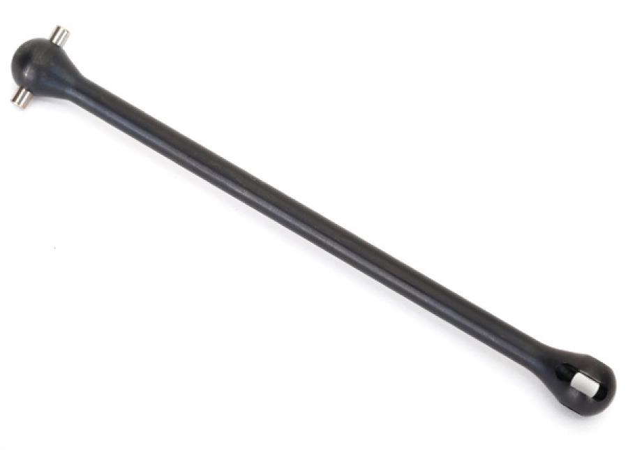 Traxxas Driveshaft, steel constant-velocity (heavy duty, shaft only, TRX8650
