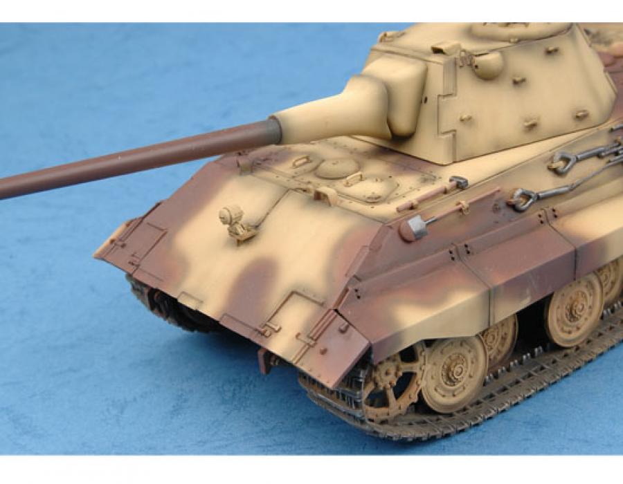 Trumpeter 1/35 German E-50 (50-75 tons)