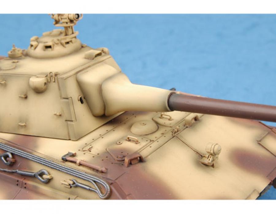 Trumpeter 1/35 German E-50 (50-75 tons)