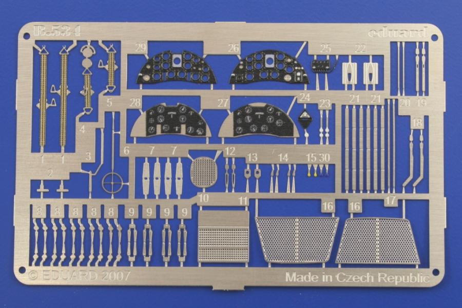 1:48 Avia B-534 III serie Profipack