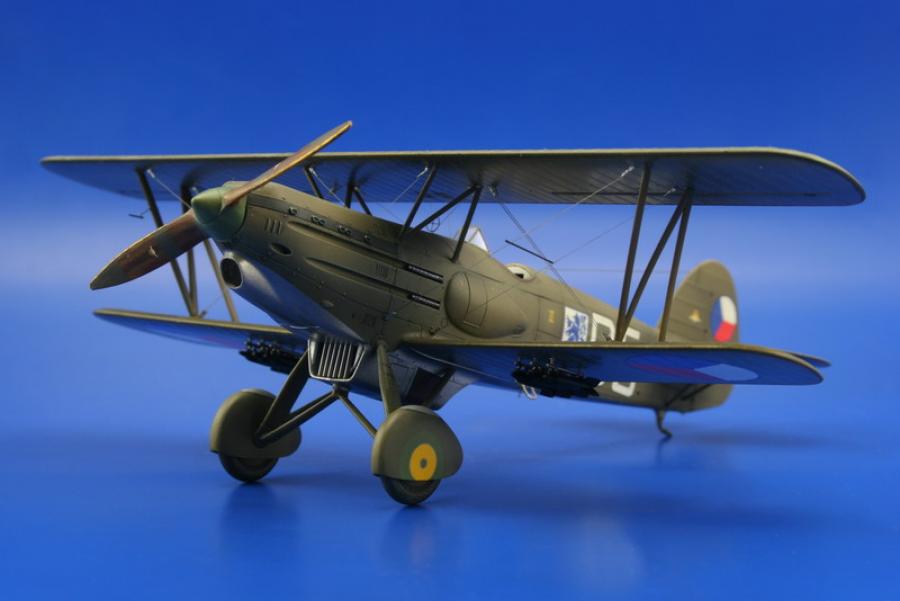 1:48 Avia B-534 III serie Profipack