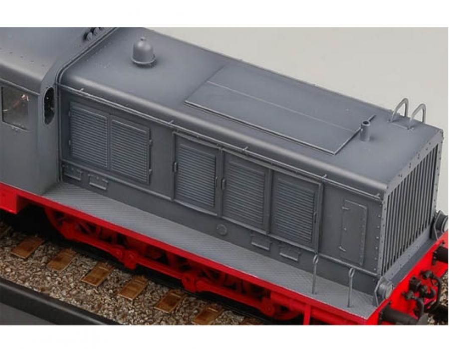 Trumpeter 1:35 German WR 360 C12 Locomotive