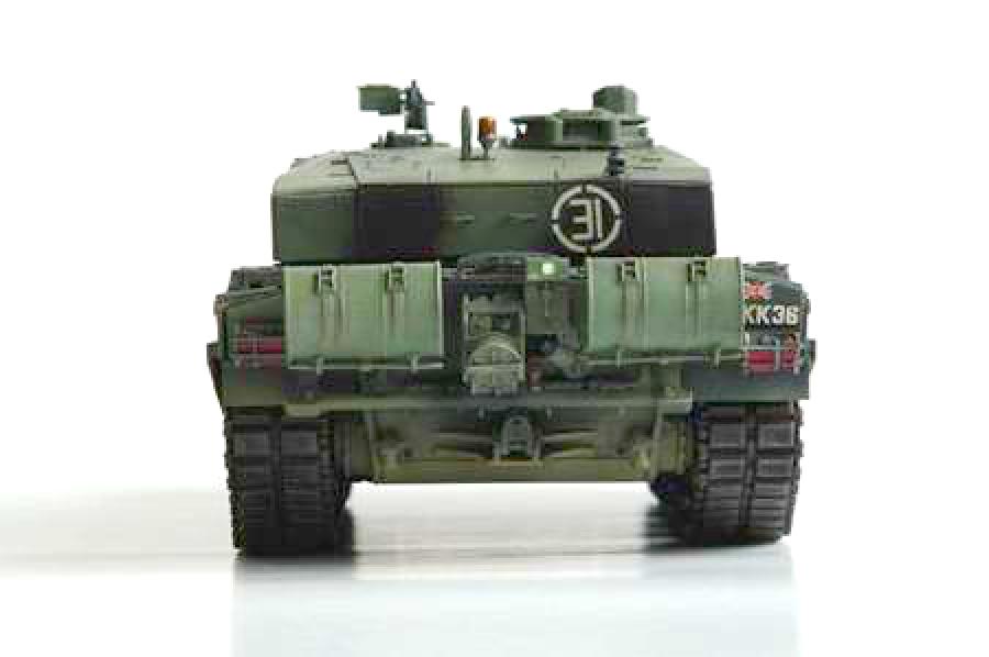 Trumpeter 1:35 British Challenger II