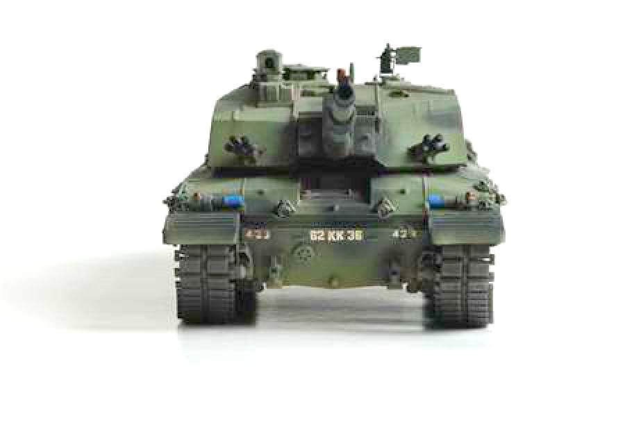 Trumpeter 1:35 British Challenger II