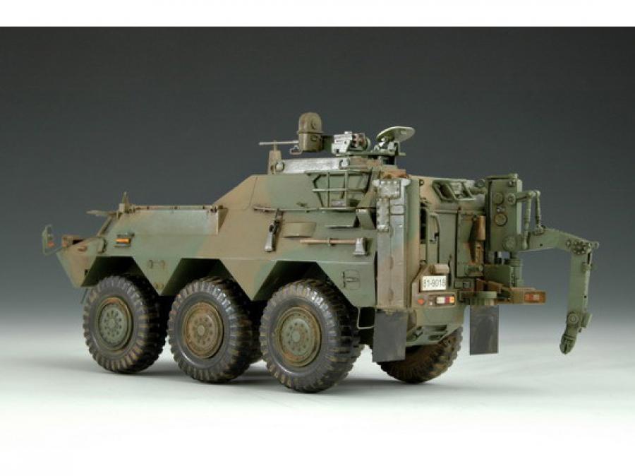 Trumpeter 1:35 JGSDF NBC Detection Vehicle