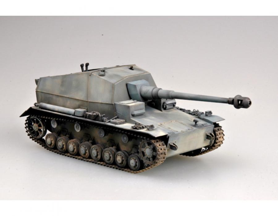 Trumpeter 1:35 German Pz.Sfl. IVa Dicker Max