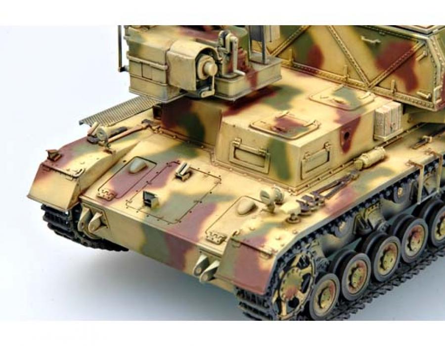 Trumpeter 1:35 Pz.Kpfw IV Ausf F Fahrgestell