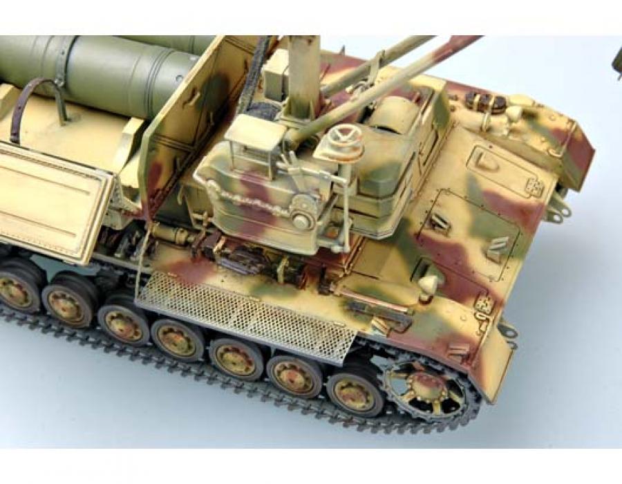 Trumpeter 1:35 Pz.Kpfw IV Ausf F Fahrgestell