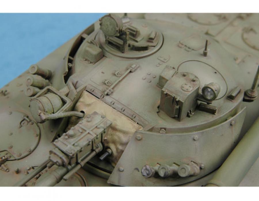 Trumpeter 1:35 BMP-3 MICV early version