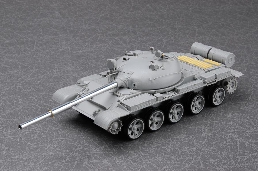 Trumpeter 1:35 T-62 Main Battle Tank Mod. 1962