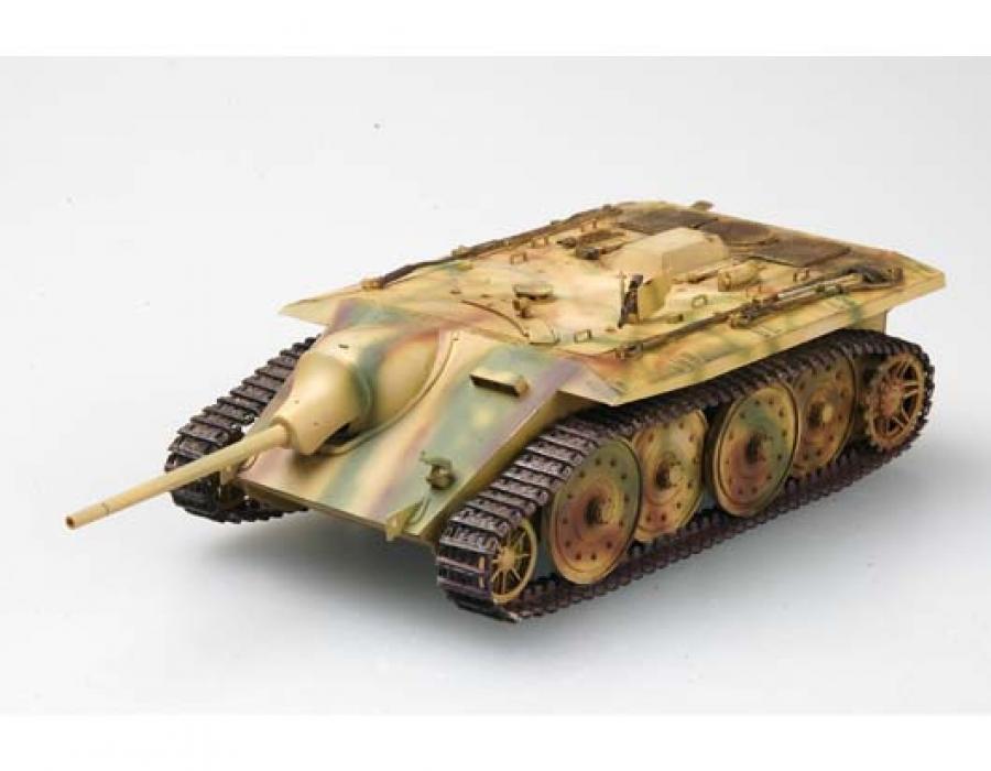 Trumpeter 1:35 German E-10 Tank