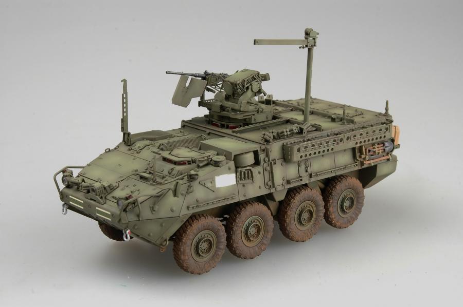 Trumpeter 1:35 United State Army M1131 Stryker FSV