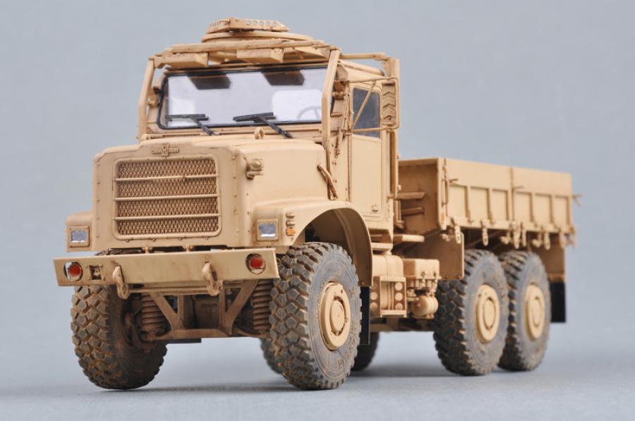 Trumpeter 1:35 US MTVR Truck