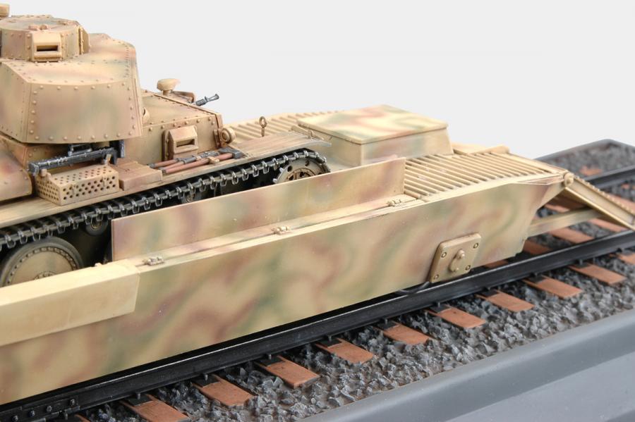 Trumpeter 1:35 Panzertragerwagen