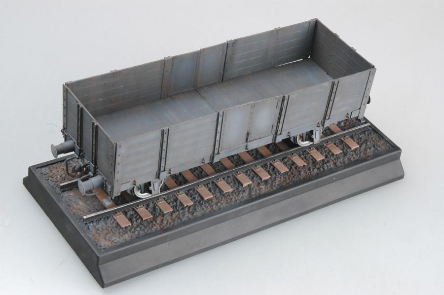 Trumpeter 1:35 German Railway Gondola