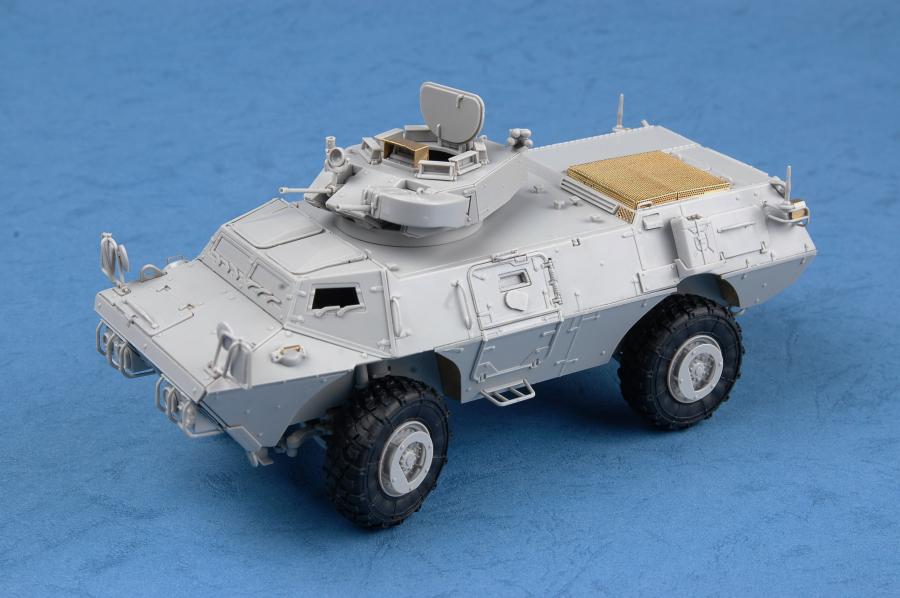 Trumpeter 1:35 M1117 Guardian Armored Security Vehicle (ASV)