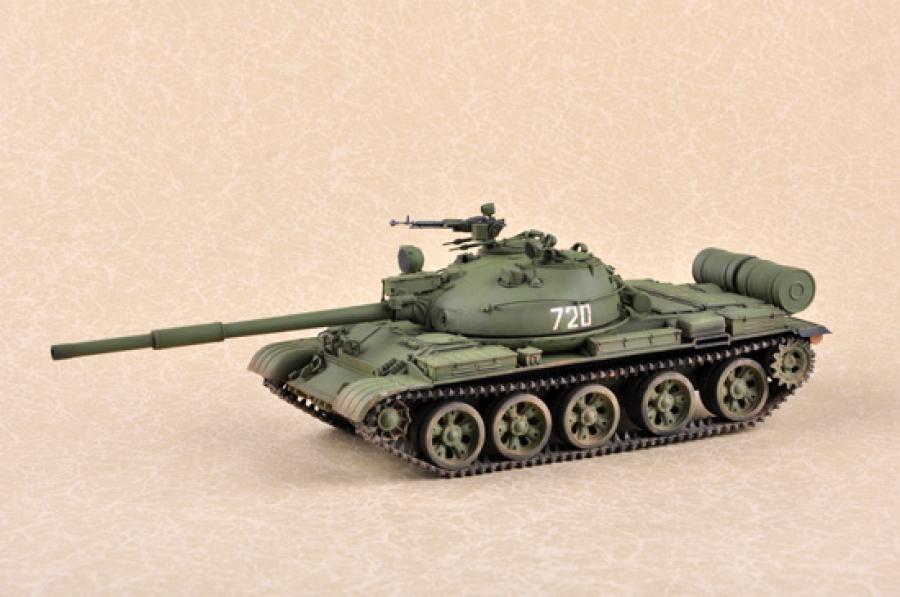 Trumpeter 1:35 Russian T-62 Mod.1975 (Mod.1972+KTD2)