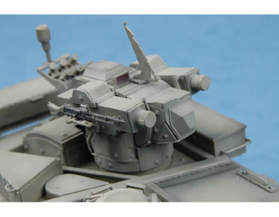 Trumpeter 1:35 LAV III TUA (Tower-Under-Armour)