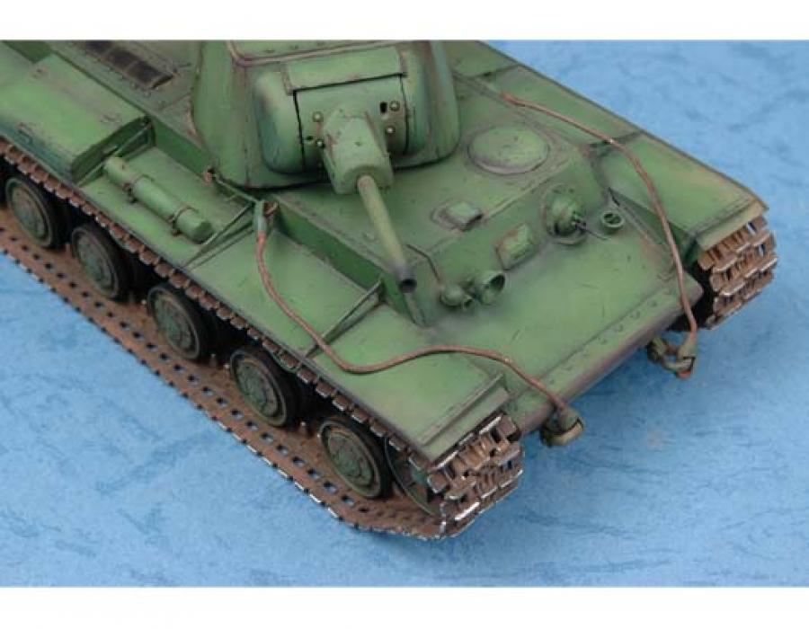 Trumpeter 1:35 KV-1M 1939