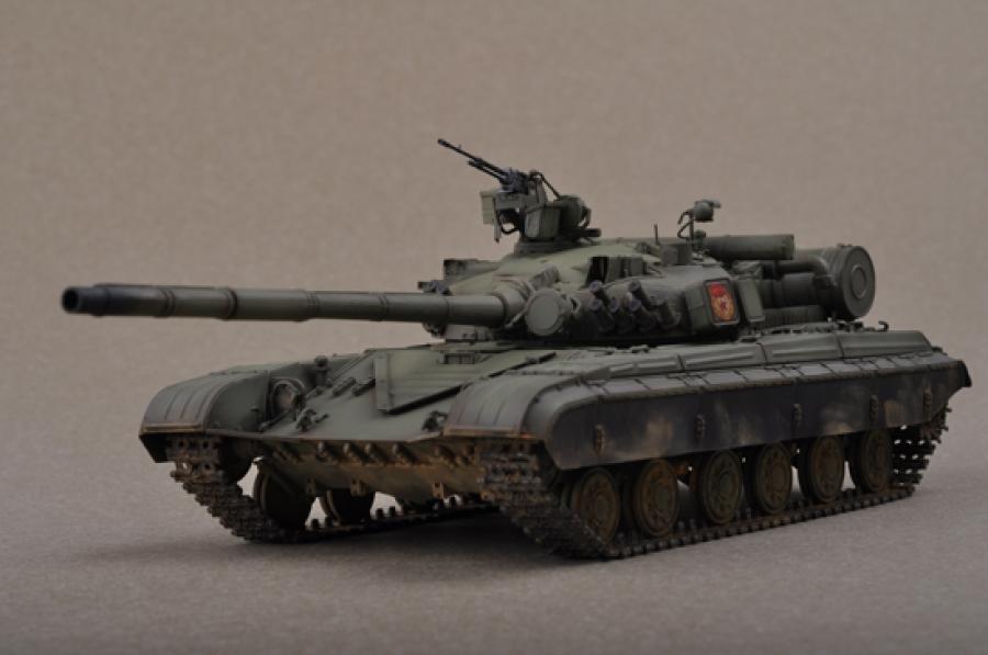 Trumpeter 1:35 Soviet T-64A MOD 1981