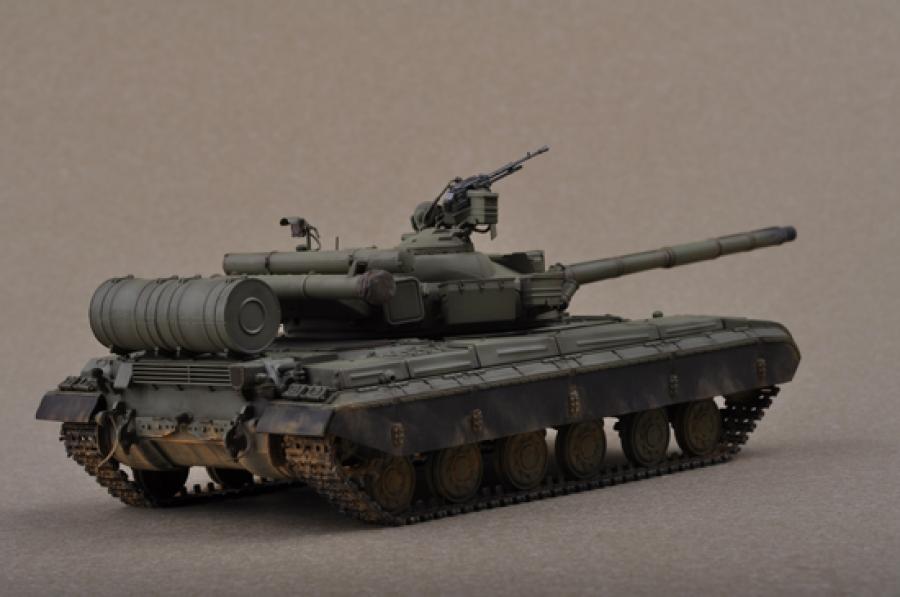 Trumpeter 1:35 Soviet T-64A MOD 1981