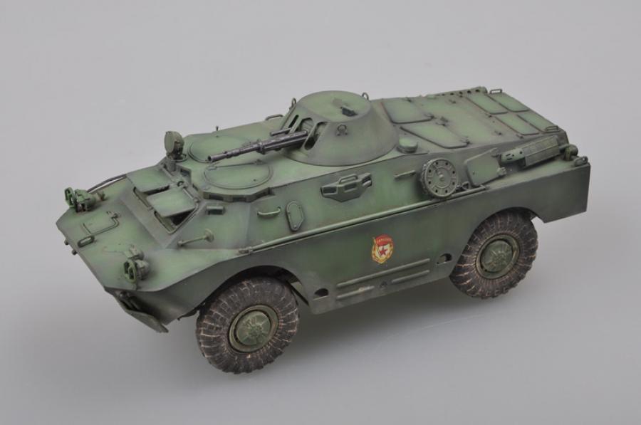 Trumpeter 1:35 Russian BRDM-2 early