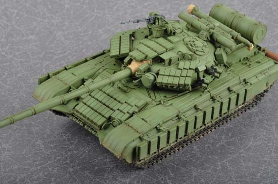 1:35 Soviet T-64BV MOD 1985