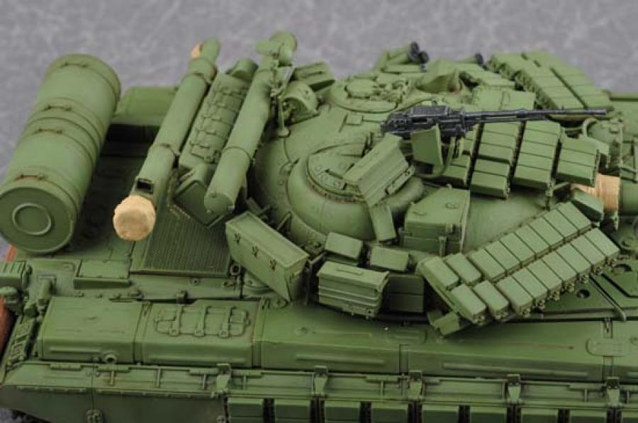 1:35 Soviet T-64BV MOD 1985