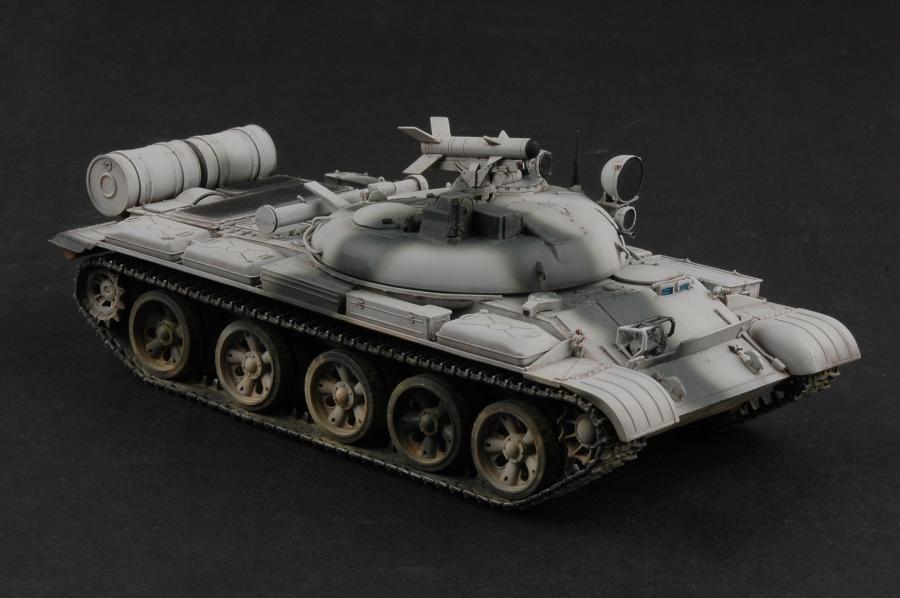 Trumpeter 1:35 Soviet IT-1 Missile tank