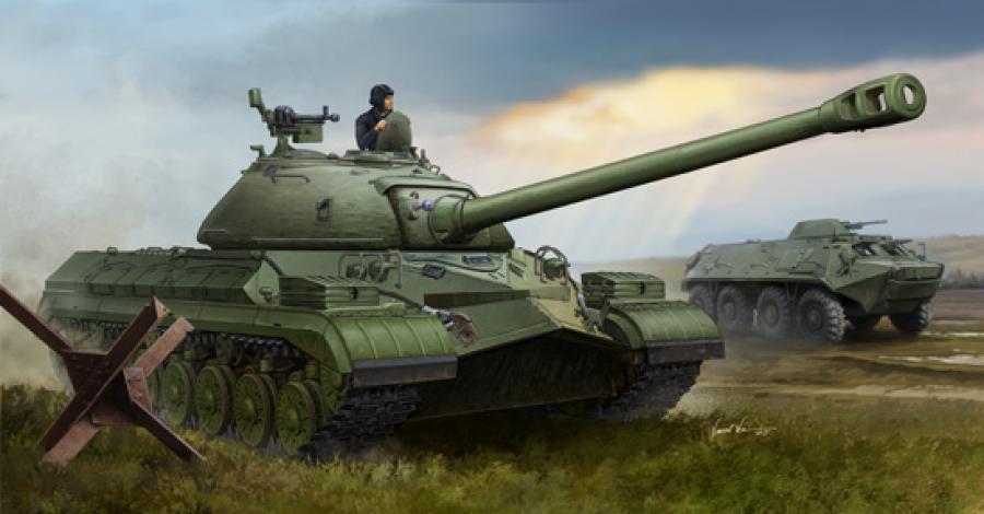 Trumpeter 1:35 Soviet T-10 Heavy Tank