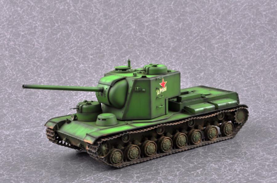 Trumpeter 1:35 KV-5 Super Heavy Tank