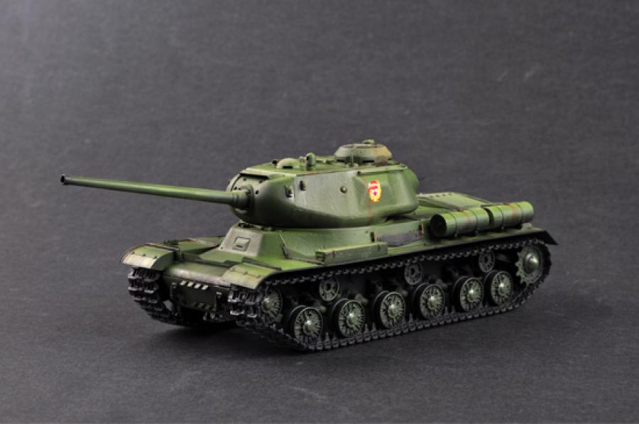 Trumpeter 1:35 Soviet JS-1 Heavy Tank