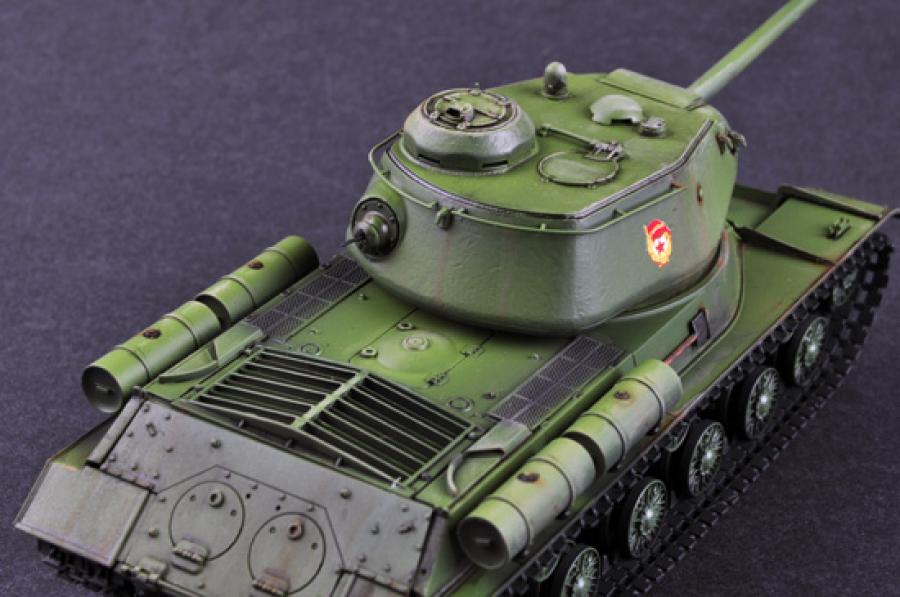 Trumpeter 1:35 Soviet JS-1 Heavy Tank