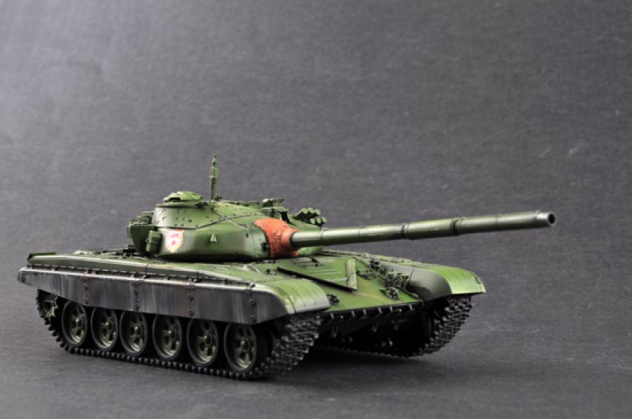 Trumpeter 1:35 Russian T-72B MBT