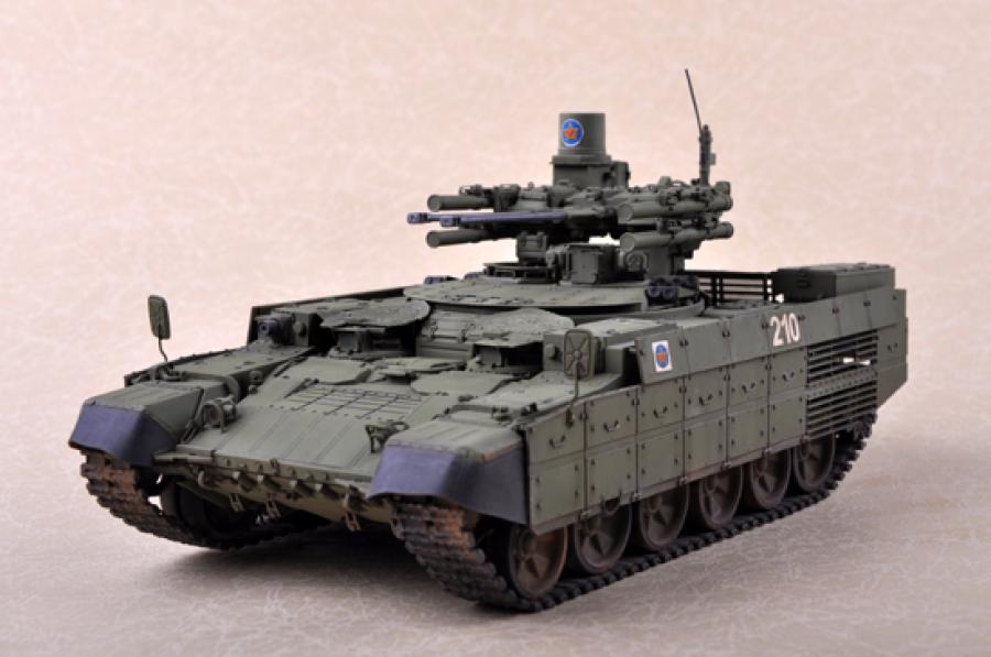 Trumpeter 1:35 Kazakhstan Army BMPT