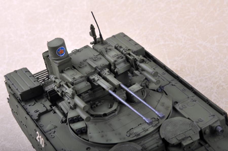 Trumpeter 1:35 Kazakhstan Army BMPT