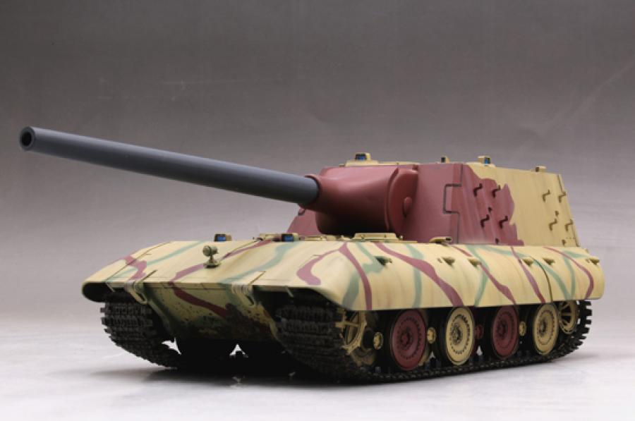 Trumpeter 1:35 Stug E-100